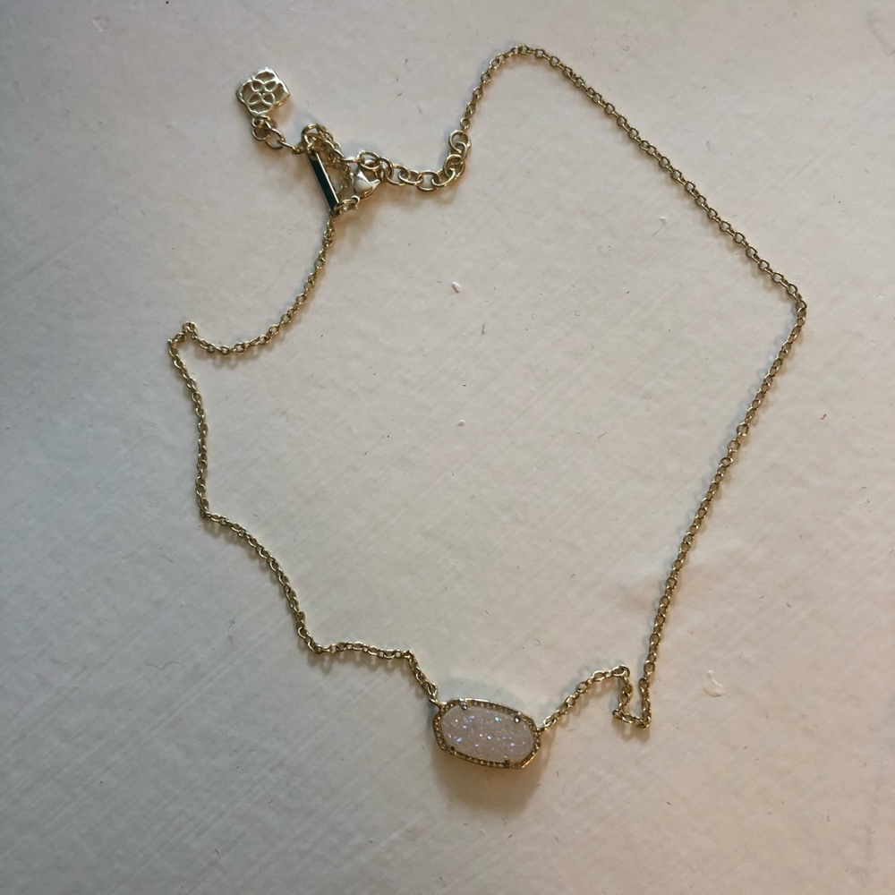 Kendra Scott Elisa Necklace